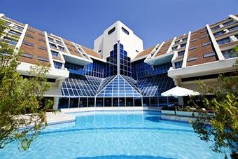 Hotel Queen's Park G�yn�k - All Inclusive