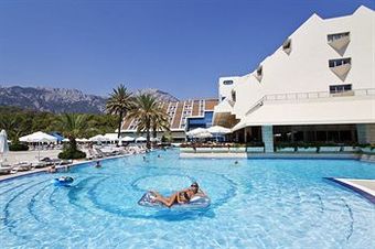 Hotel Queen's Park G�yn�k - All Inclusive