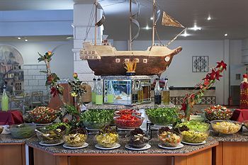Hotel Queen's Park G�yn�k - All Inclusive