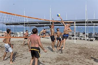 Hotel Queen's Park G�yn�k - All Inclusive