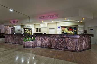 Hotel Queen's Park G�yn�k - All Inclusive