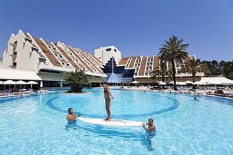 Hotel Queen's Park G�yn�k - All Inclusive