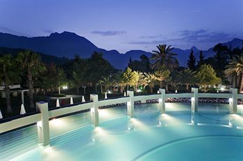 Hotel Queen's Park G�yn�k - All Inclusive
