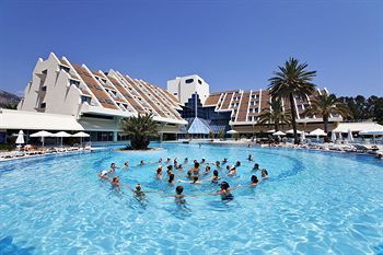 Hotel Queen's Park G�yn�k - All Inclusive
