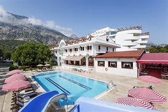 Hotel Larissa Mare Beach