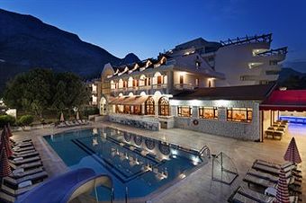 Hotel Larissa Mare Beach
