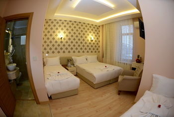 Bosphorus Old City Hotel