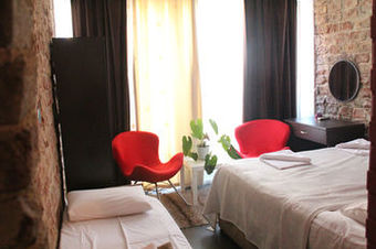 Hotel New Backpackers Hostel