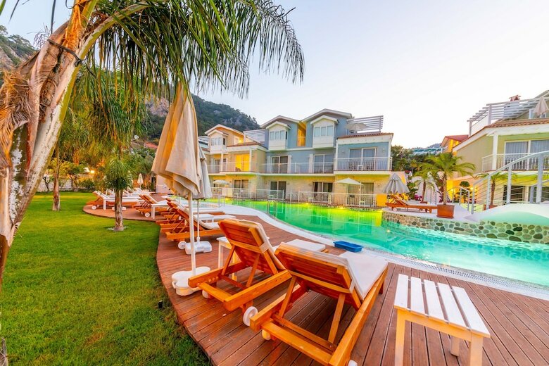 Hotel La Boutique Maya