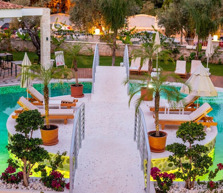 Hotel La Boutique Maya