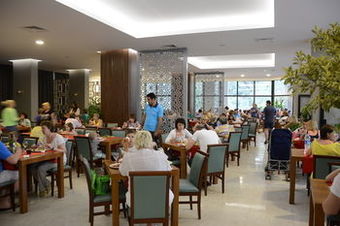 Larissa Club Saphire Hotel