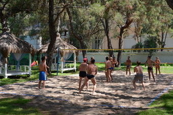 Larissa Club Saphire Hotel