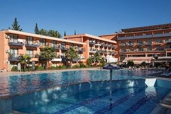 Larissa Vista Hotel