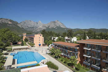 Larissa Vista Hotel