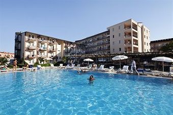 Hotel Larissa Garden Beldibi