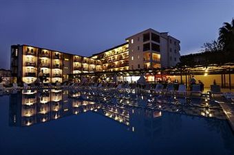 Hotel Larissa Garden Beldibi