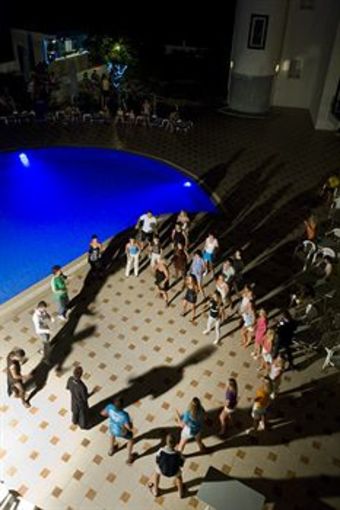 Hotel Larissa Blue Kiris
