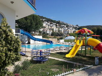 Hotel Chronos Beach Otel