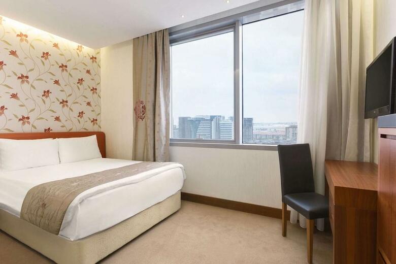 Ramada Hotel And Suites Istanbul Atakoy