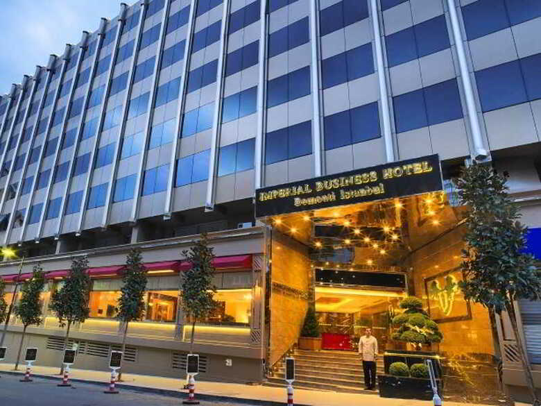 Hotel Mercure Istanbul Bomonti