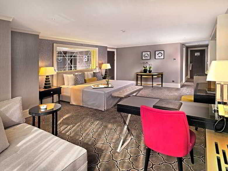 Hotel Mercure Istanbul Bomonti