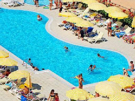 Hedef Resort Spa Hotel
