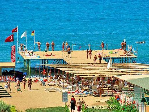 Hedef Resort Spa Hotel