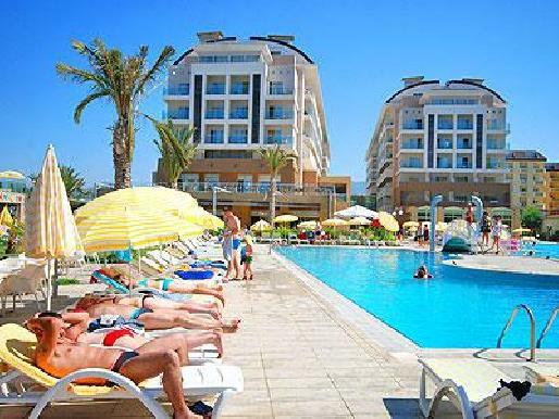 Hedef Resort Spa Hotel