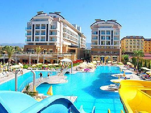 Hedef Resort Spa Hotel