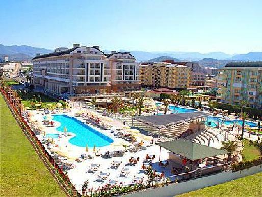 Hedef Resort Spa Hotel