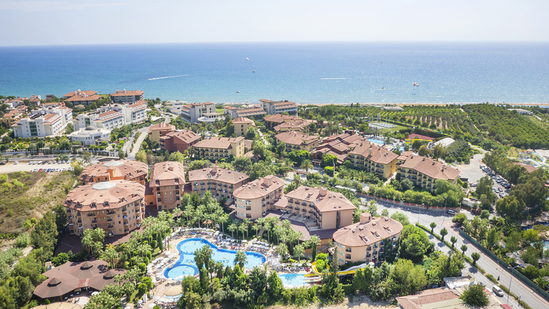Hotel Vera Stone Palace