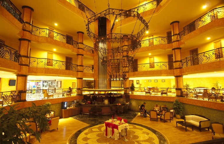 Hotel Vera Stone Palace