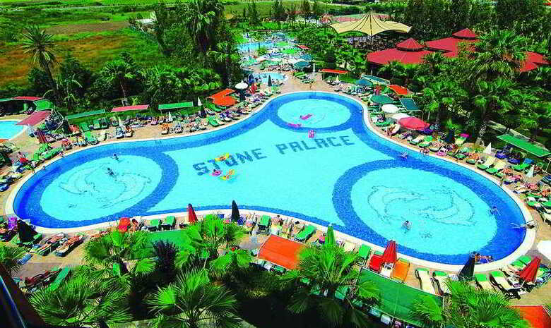 Hotel Vera Stone Palace