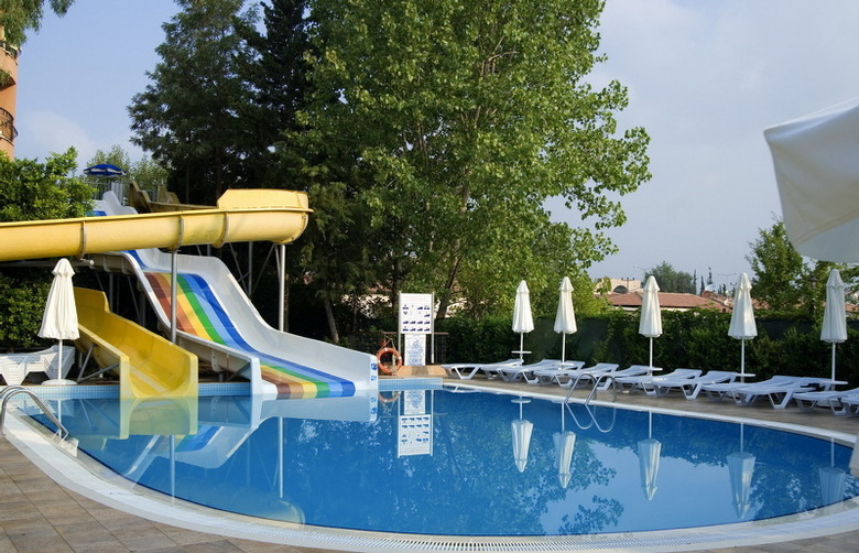 Hotel Vera Stone Palace