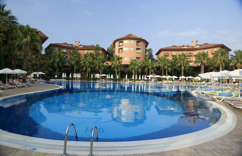 Hotel Vera Stone Palace