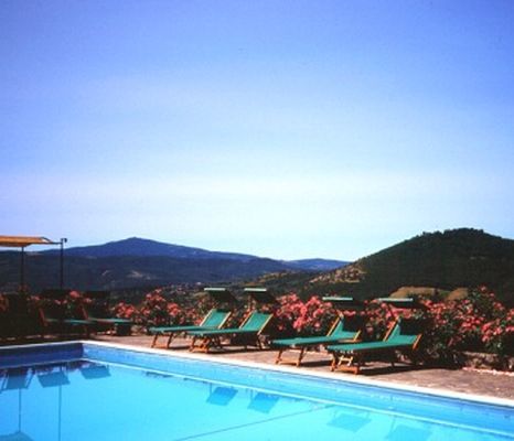 Hotel Villa Di Monte Solare