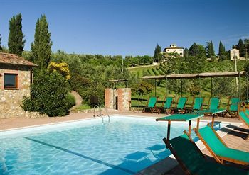 Hotel Villa Di Monte Solare