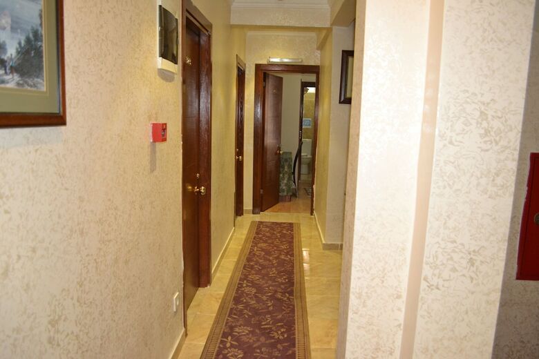 New Fatih Hotel