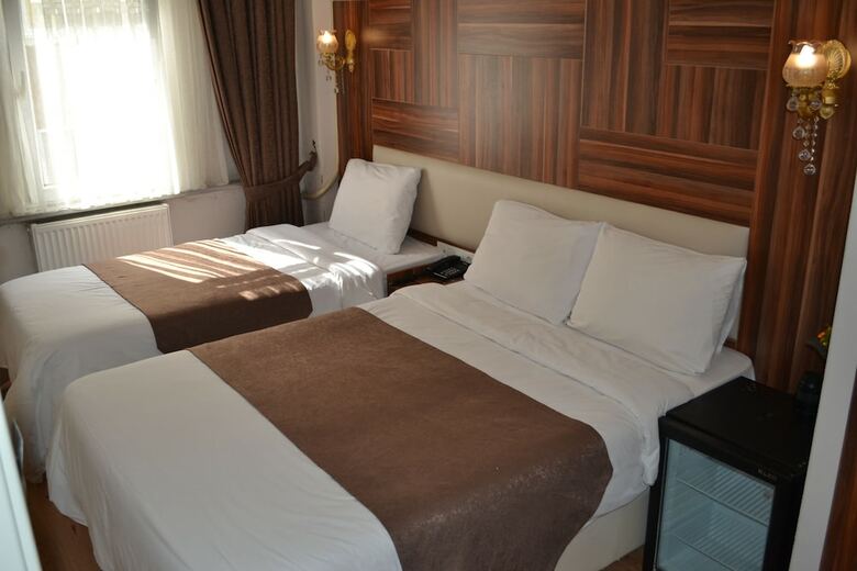 New Fatih Hotel