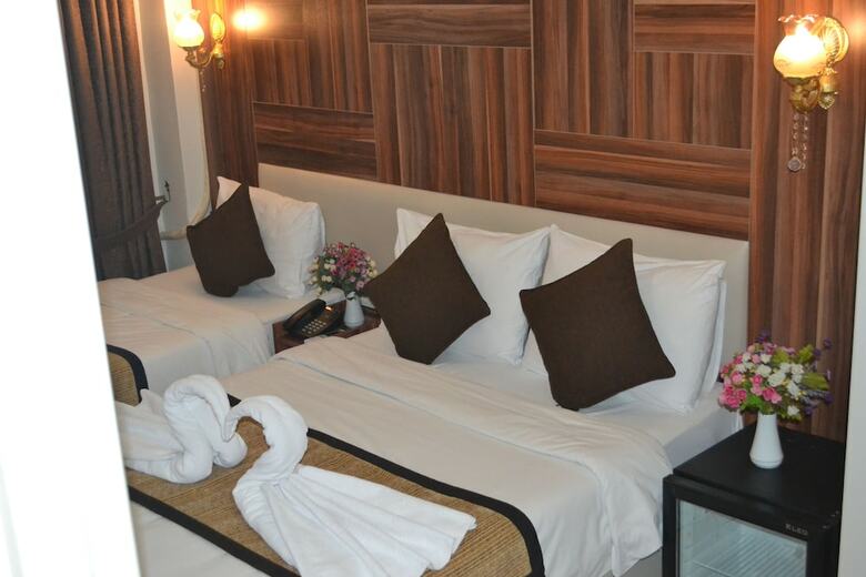 New Fatih Hotel