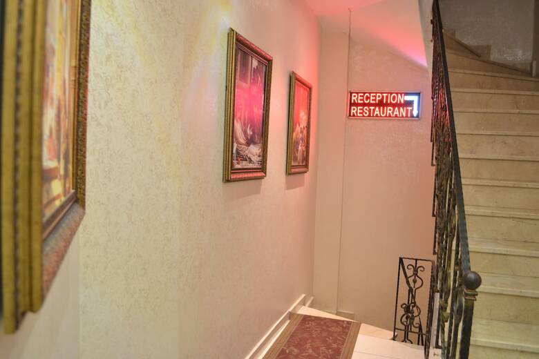 New Fatih Hotel