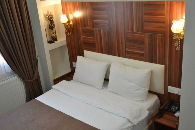 New Fatih Hotel