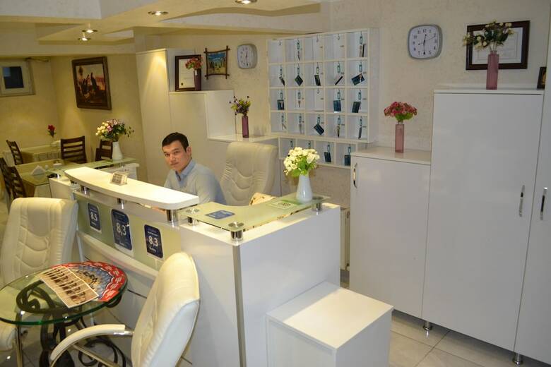 New Fatih Hotel