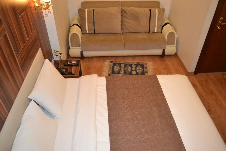 New Fatih Hotel