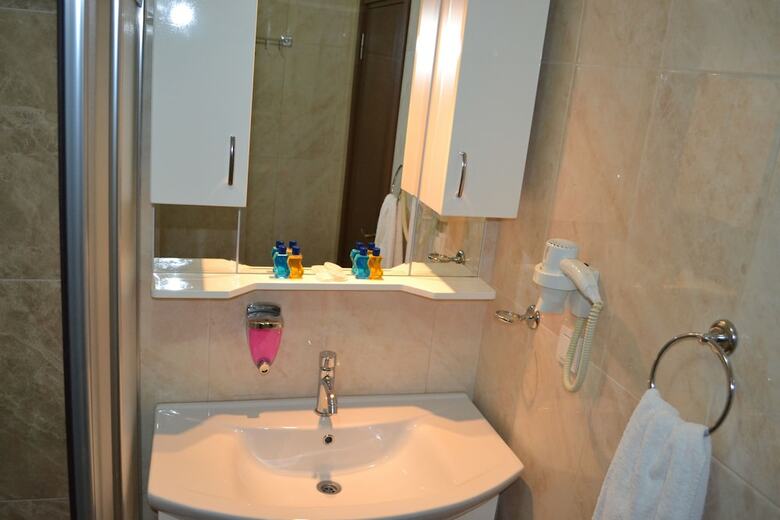 New Fatih Hotel