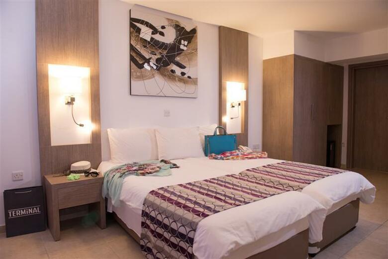 New Famagusta Hotel