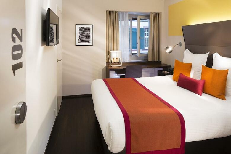 Hotel D Basel