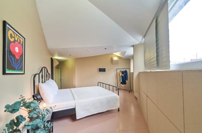 Hotel Design Hostel One