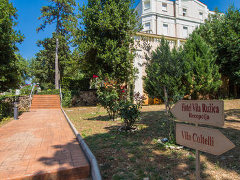 Hotel Vila Ruzica