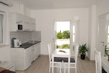 Apartamento Villa Samba
